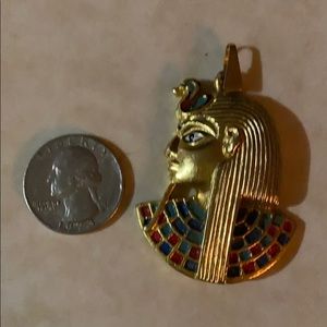 Nefertiti pendant
